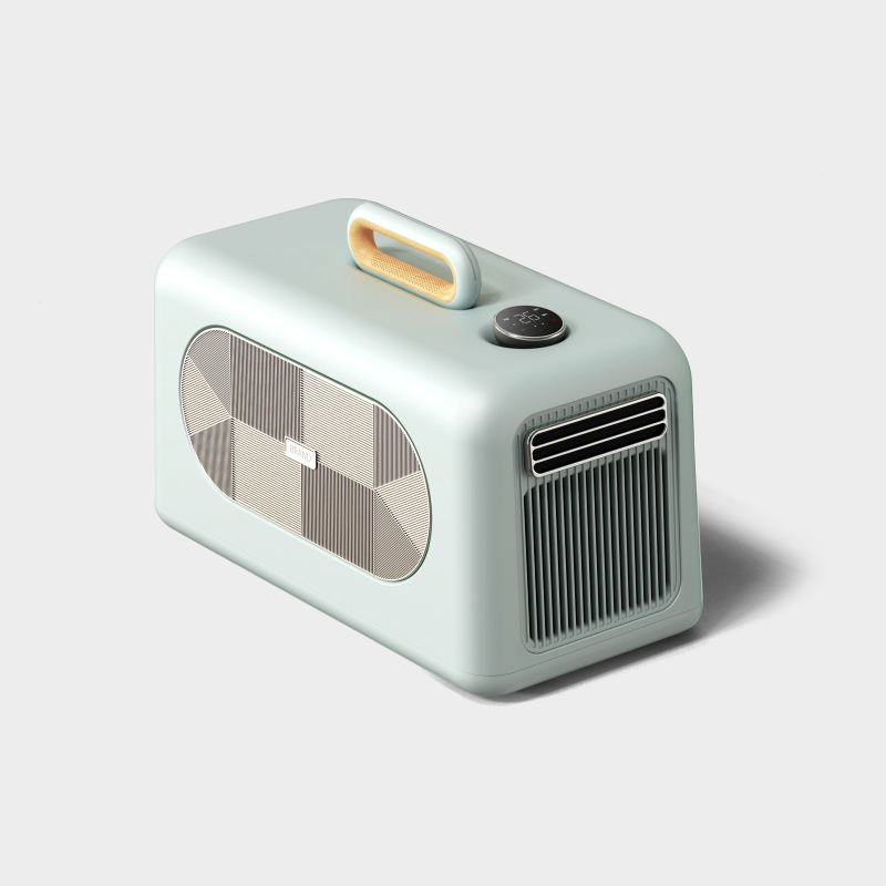 Portable Air Conditioner Mobile DC 12V 24V