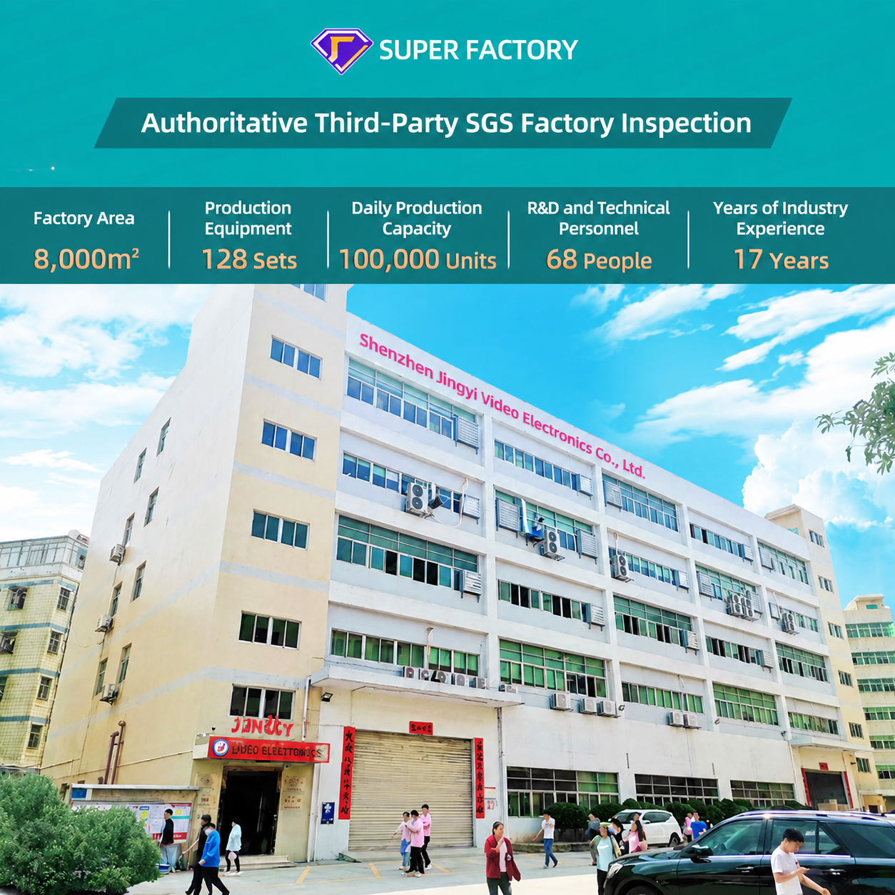 Factory 1