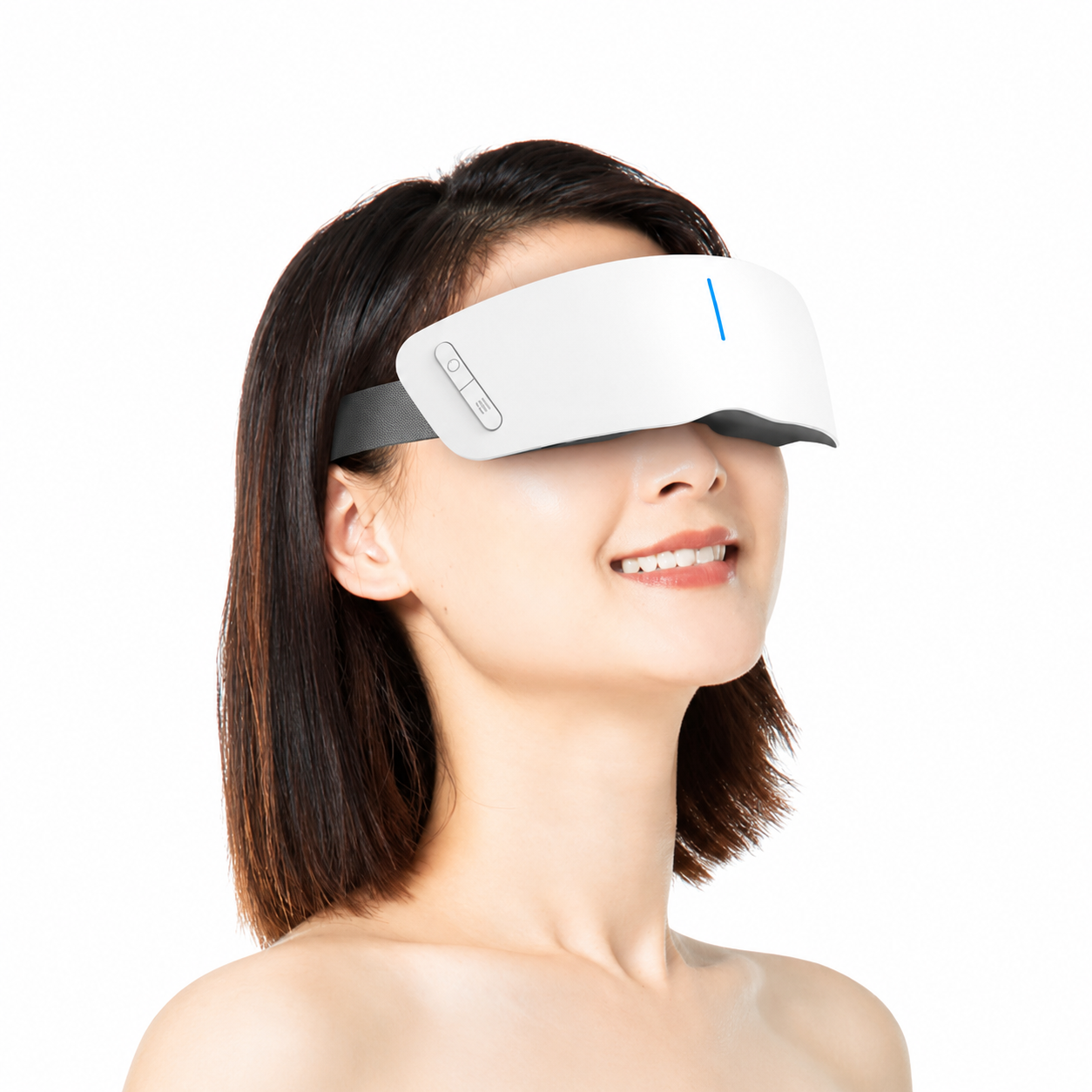 Hot Compress Visual Airbag Eye Care Massager